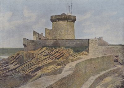 Saint-Jean de Luz, Tour du Socoa de (after) French Photographer