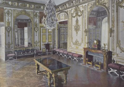 Sala del Consejo de (after) French Photographer