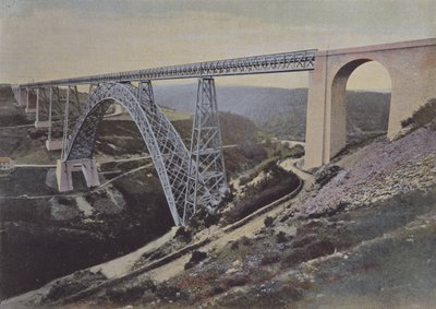 Viaducto de Garabit de (after) French Photographer