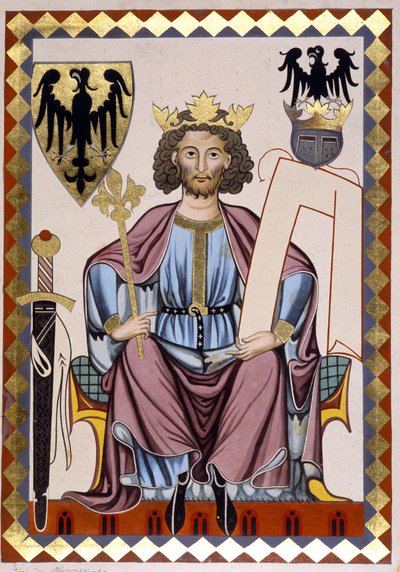 Wenceslao IV de (after) German School