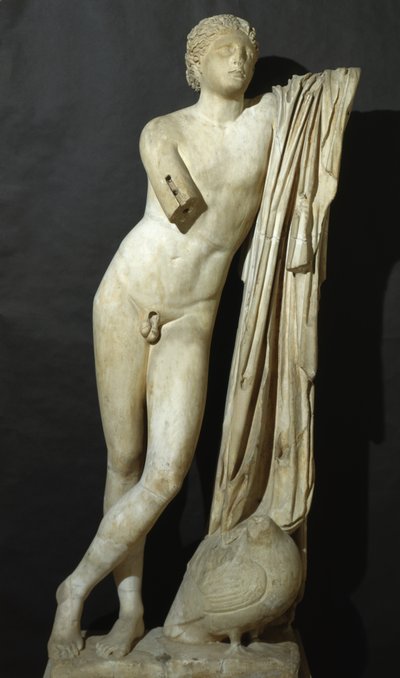 Pothos, copia romana de (after) Skopas of Paros