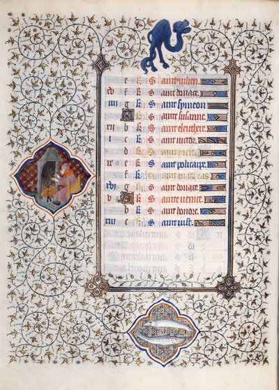 Página del manuscrito 