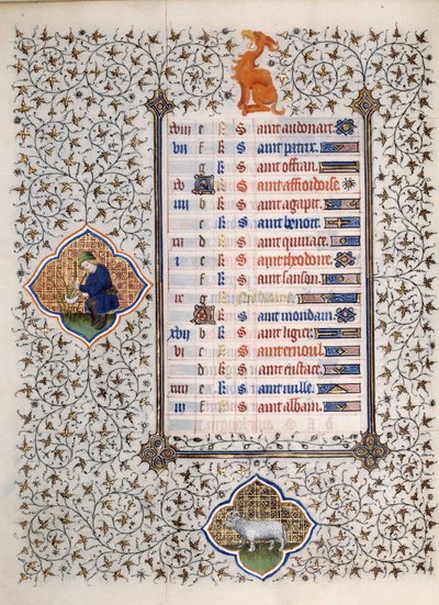 Página del manuscrito 