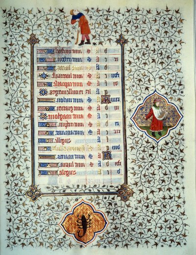 Página del manuscrito 