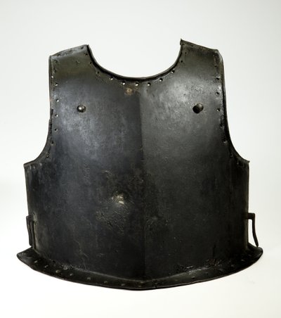 Coraza para un arcabucero, c.1625-50 de (attr.to) German School