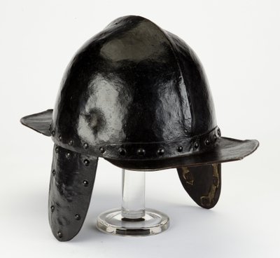 Casco de Zapador de (attr.to) Swiss School