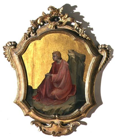 San Juan Evangelista de (c.1370 1425) Lorenzo Monaco