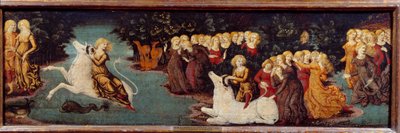 El rapto de Europa de (c.1445 1527) Liberale da Verona