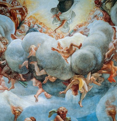 Asunción de la Virgen de (c.1489 1534) Correggio