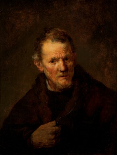 San Bartolomé, c.1633 (óleo sobre tabla) de (workshop of) Rembrandt Harmensz. van Rijn