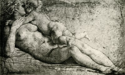 Venus y Cupido de 1509 66 Daniele da Volterra