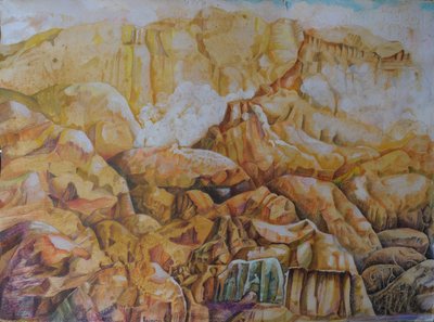 Nieblas de Raimondo Gambino