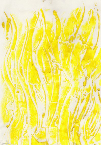 Tormenta solar de Andrea Speziali