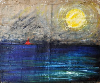 Hacia el horizonte y más allá de Andrea Speziali