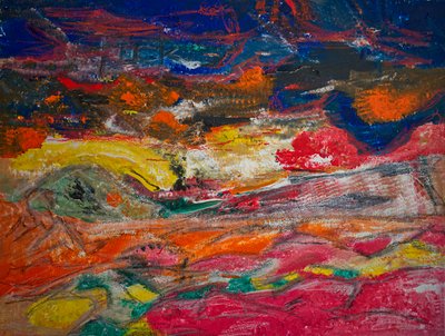 El valle prohibido de Nicolas Rodion Joost