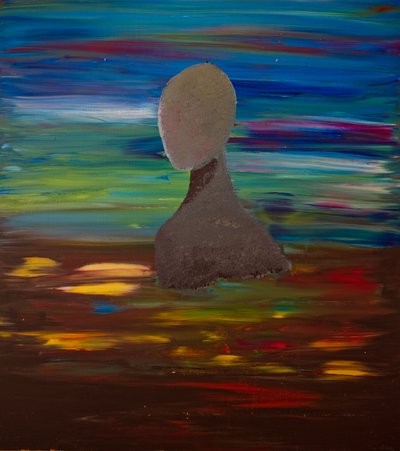 El espejo de Nicolas Rodion Joost