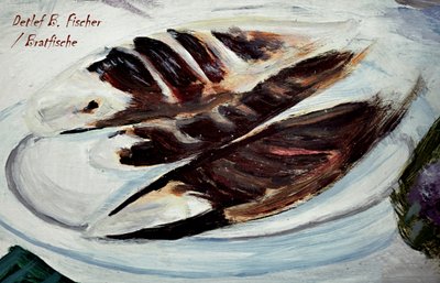Pescado frito de Detlef B. Fischer