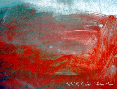 Mar Rojo de Detlef B. Fischer