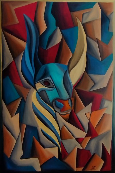 Toro de GilhausArt