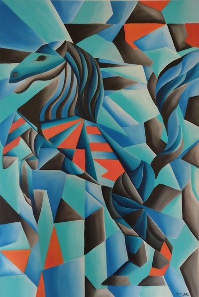Potencia de GilhausArt