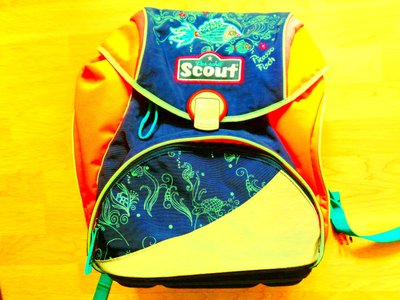 Satchel infancia 1980 de Martina Konitzky
