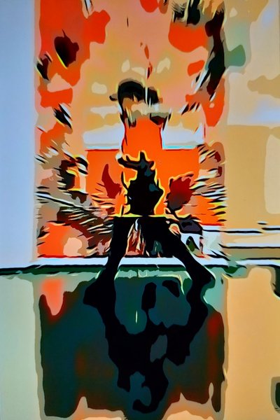 Mujer de fuego de Mavet