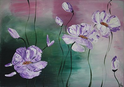 Flores de Anja Weber