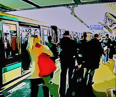 Metro urbano de Mavet