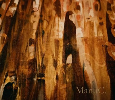 MONJAS ENTRE ELLAS de ManuC.