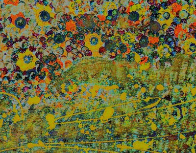 Sinfonía floral. de Margareta Uliarte