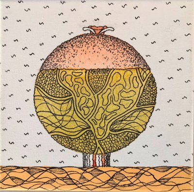 Árbol 2 de Urs Grünenfelder