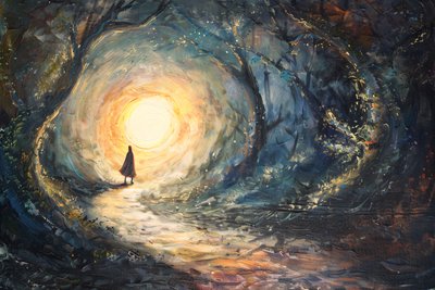 frente al sol, pintura abstracta, impresiones de arte mural por encargo de F. Abderrahim