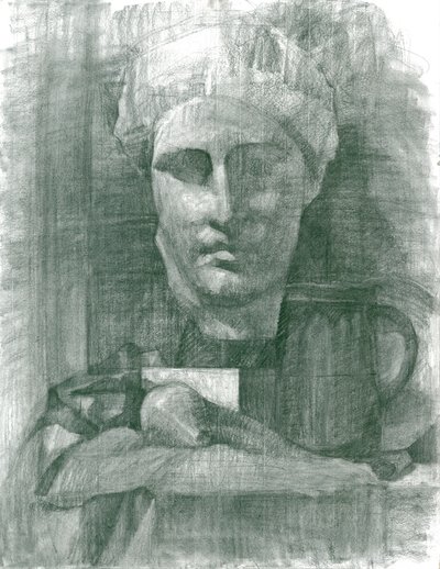 Estudio 3 de Chloi Kateridou