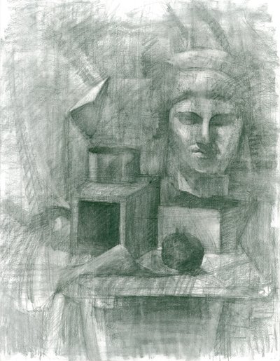 Estudio 6 de Chloi Kateridou