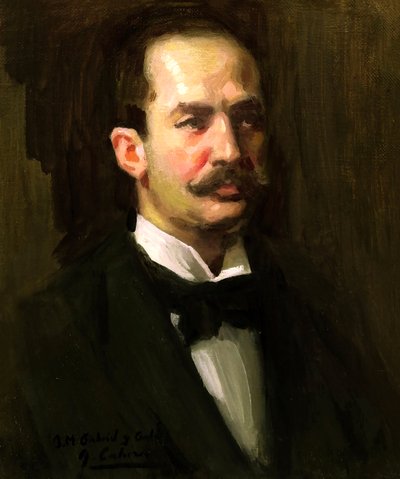 José María Gabriel y Galán de Alejandro Cabeza