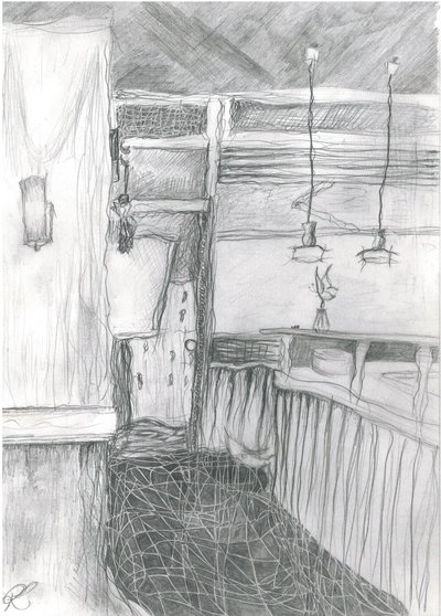 Café Mathilda Berlín de Phantalis