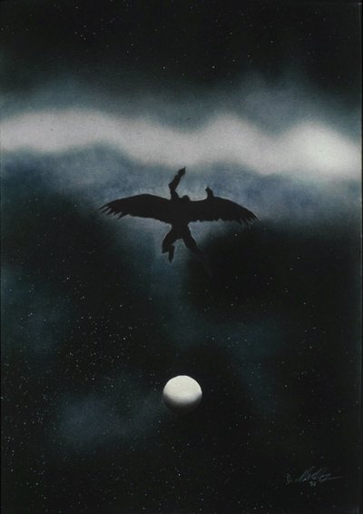 RESPIRACIÓN de Anghel De Marco