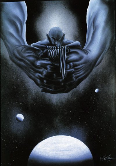 LA VENTANA AL MUNDO de Anghel De Marco