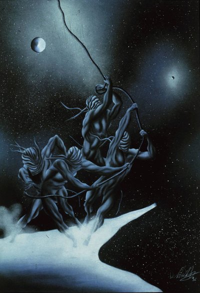 EL HILO DE LA SALVACIÓN de Anghel De Marco