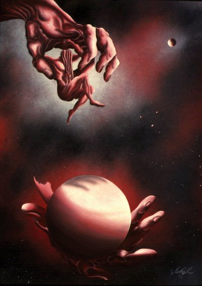 LA CREACIÓN DEL de Anghel De Marco