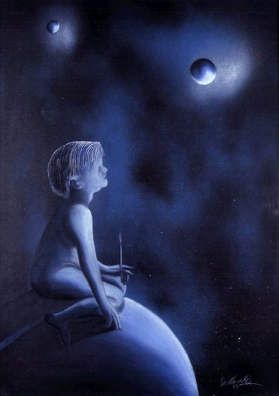 EL AMANECER DE LA VIDA de Anghel De Marco