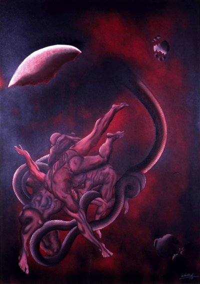 LA SEXTA TROMPETA de Anghel De Marco