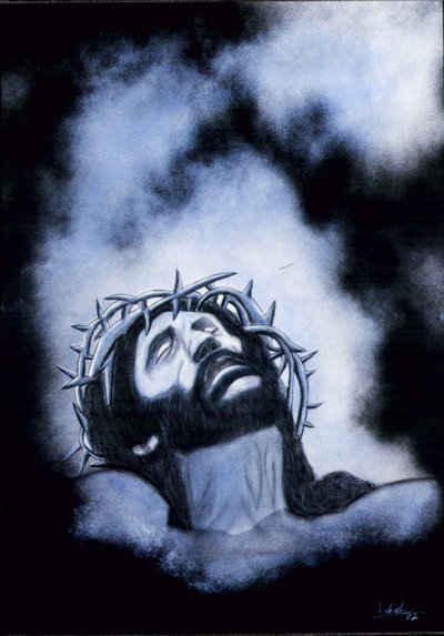 EL CRISTO de Anghel De Marco