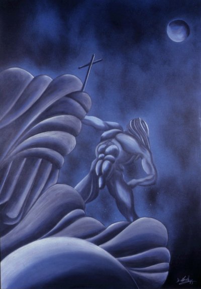 LA CONQUISTA de Anghel De Marco