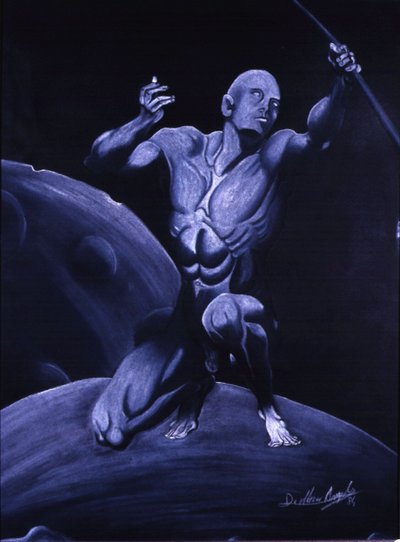 SUPERVIVENCIA de Anghel De Marco