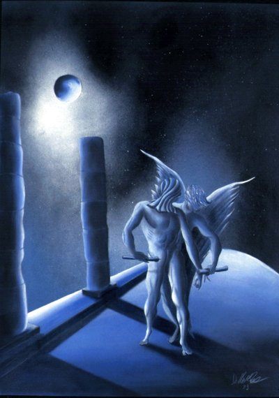 EL SIRVIENTE de Anghel De Marco