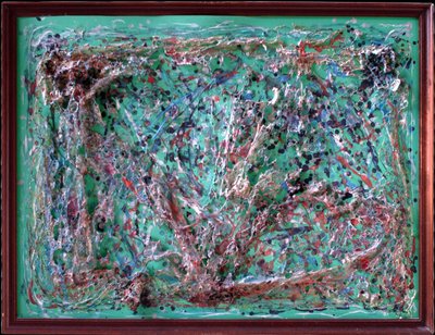 FORESTA de Anghel De Marco