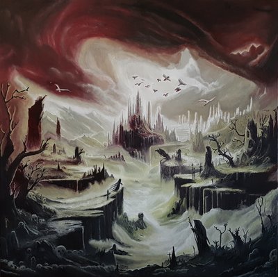 Hope from Hell.  de Andy Schweigard
