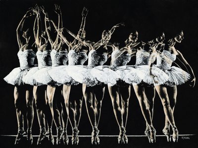 Danza Emoción de Richard Young