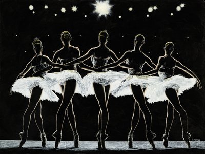 Final de baile de Richard Young